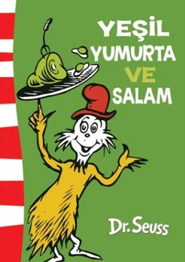 Yeşil Yumurta ve Salam - Epsilon Yayınevi - Image 1