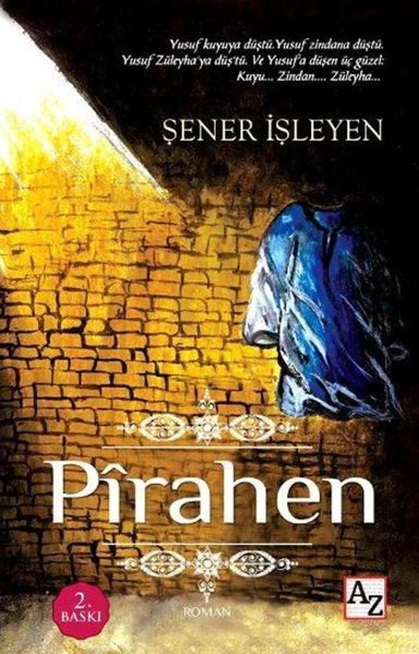 Pirahen - Az Kitap - Image 1