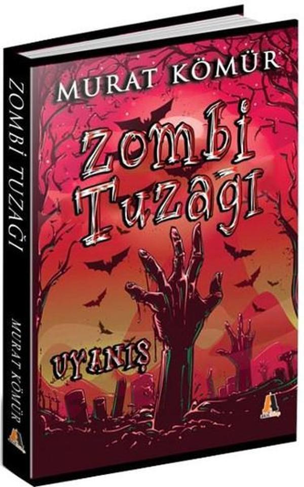 Zombi Tuzağı-Uyanış - Akis Kitap - Image 1