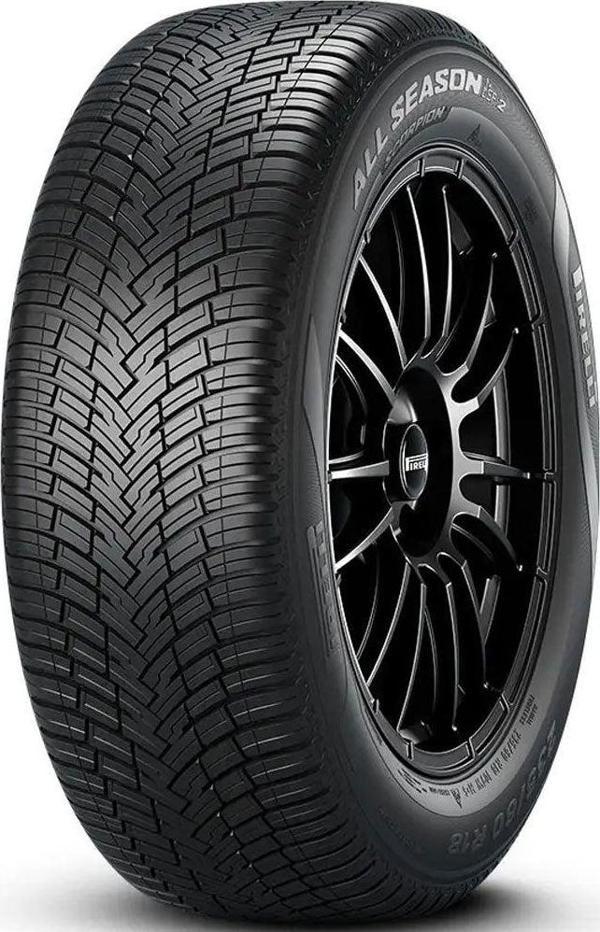 Pirelli Scorpion All Season 235/60R18 107W XL SF2 (4 Mevsim) (2022) - Image 1