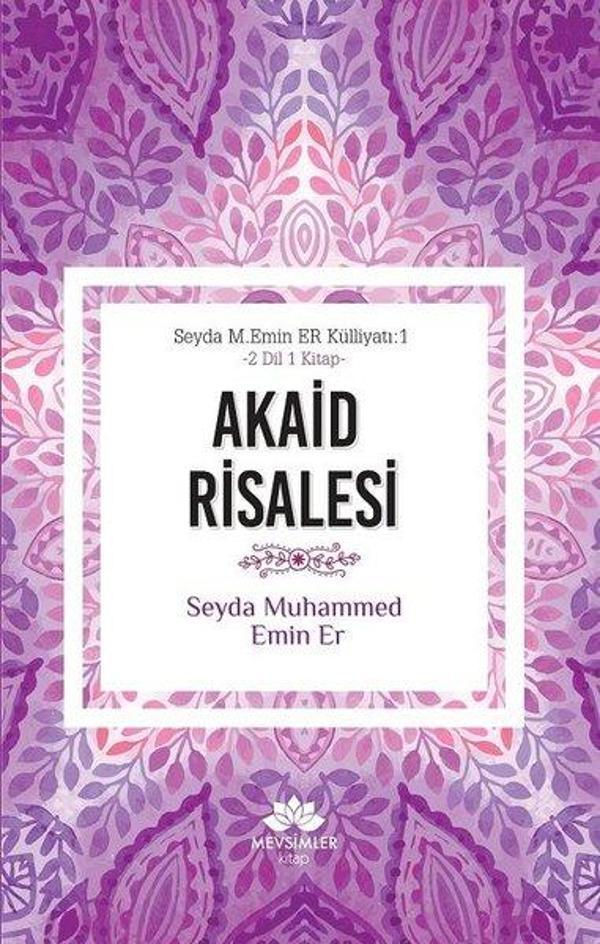 Akaid Risalesi - Mevsimler Kitap - Image 1