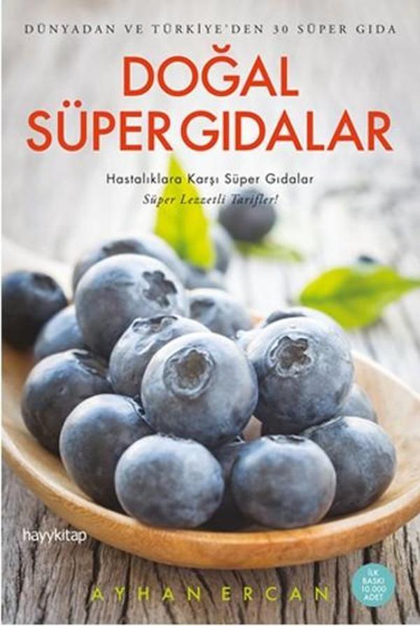 Doğal Süper Gıdalar - Hayykitap - Image 1