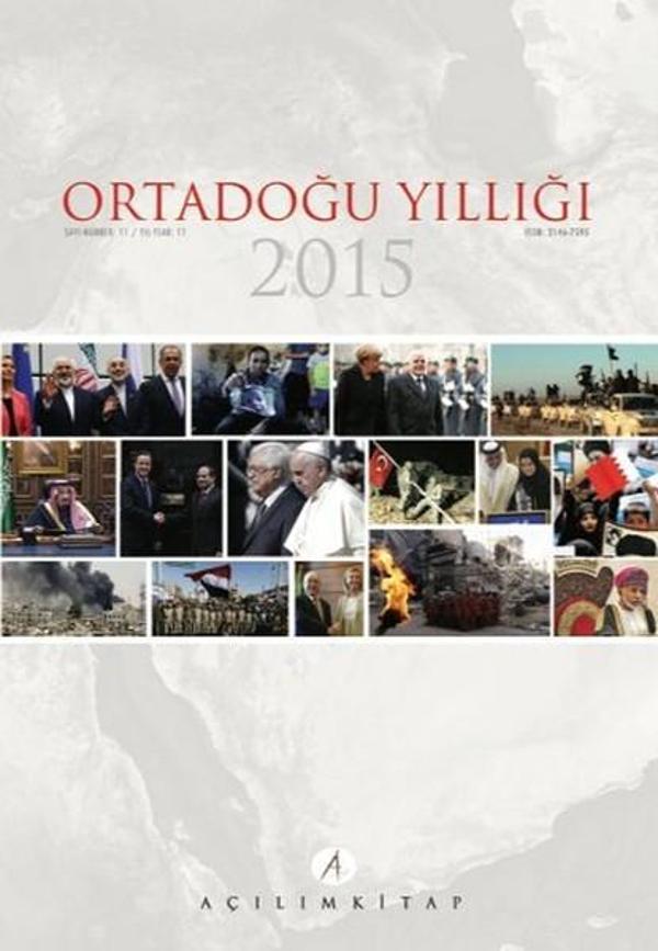 Ortadoğu Yıllığı 2015 - Açılım Kitap - Image 1