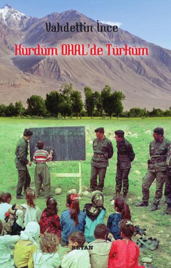 Kürdüm OHAL'de Türküm - Beyan Yayınları - Image 1