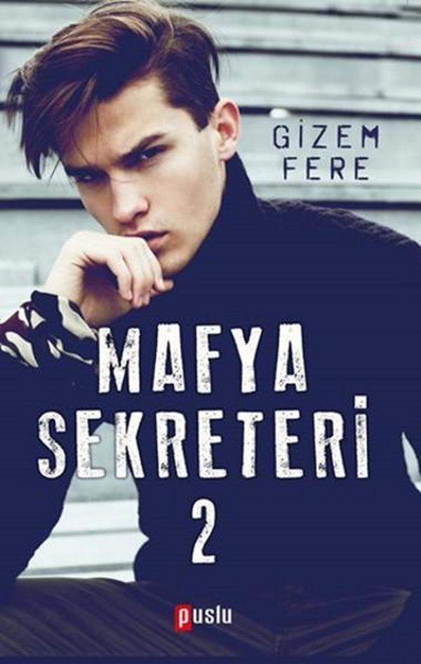 Mafya Sekreteri 2 - Puslu Yayıncılık - Image 1