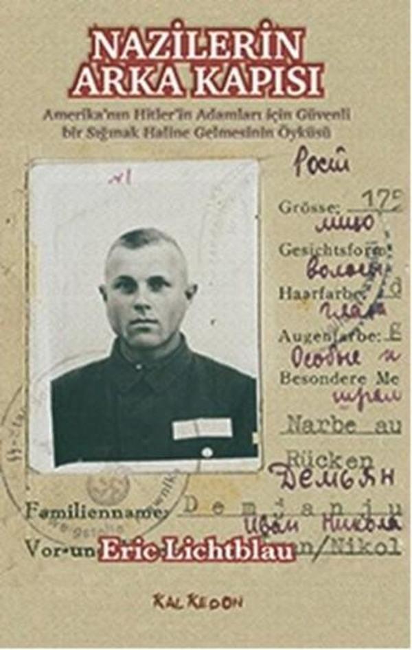 Nazilerin Arka Kapısı - Kalkedon - Image 1