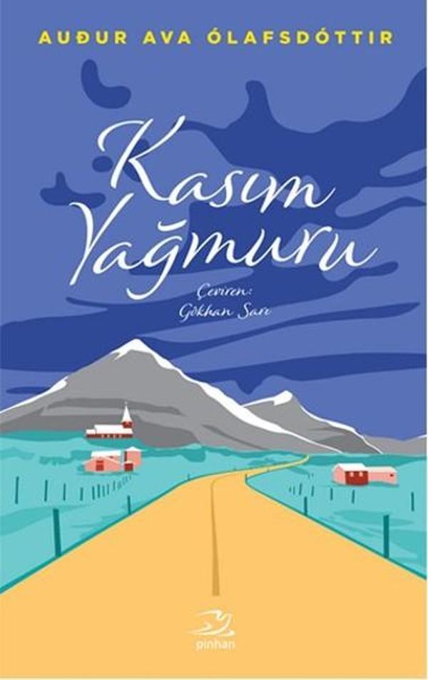 Kasım Yağmuru - Pinhan Yayıncılık - Image 1