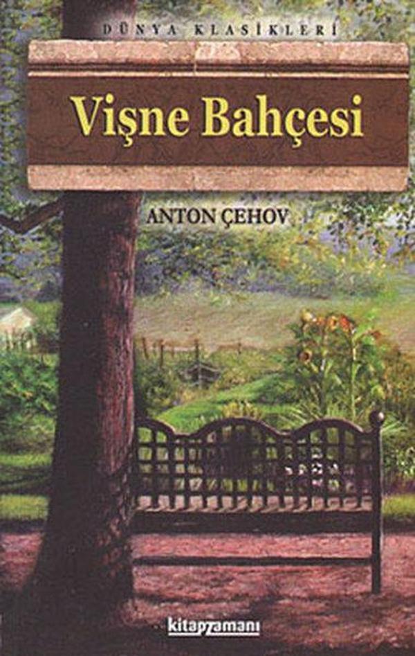Anonim Yayınları Vişne Bahçesi - Anonim Yayınları - Image 1