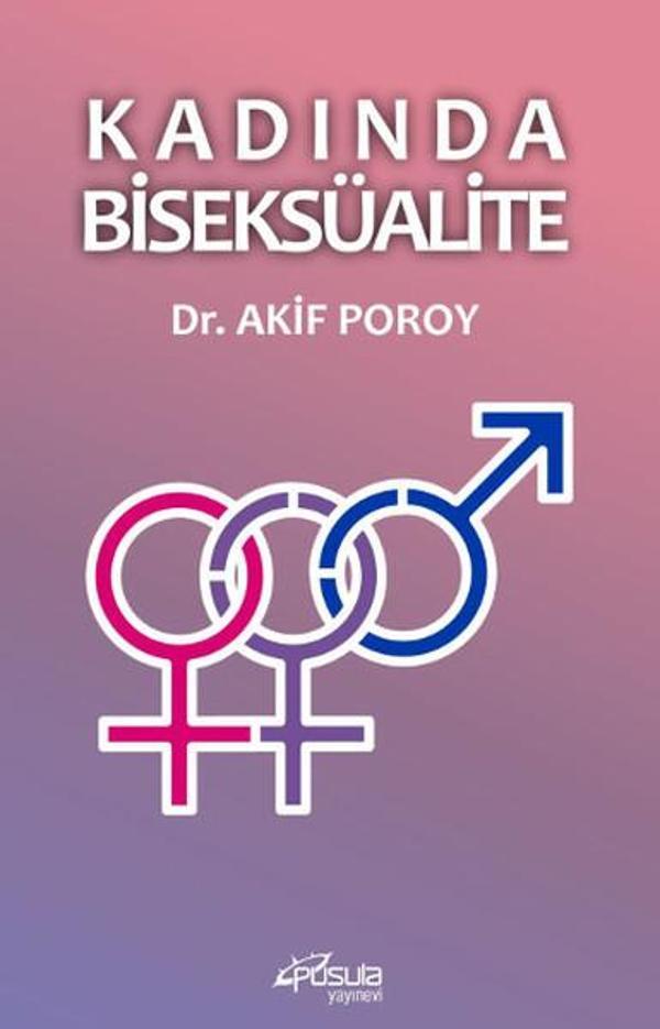 Kadında Biseksüalite - Pusula Yayınevi - Ankara - Image 1