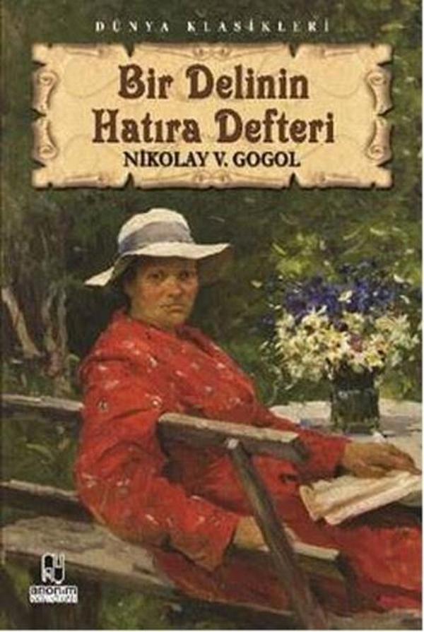 Bir Delinin Hatıra Defteri - Anonim Yayınları - Image 1