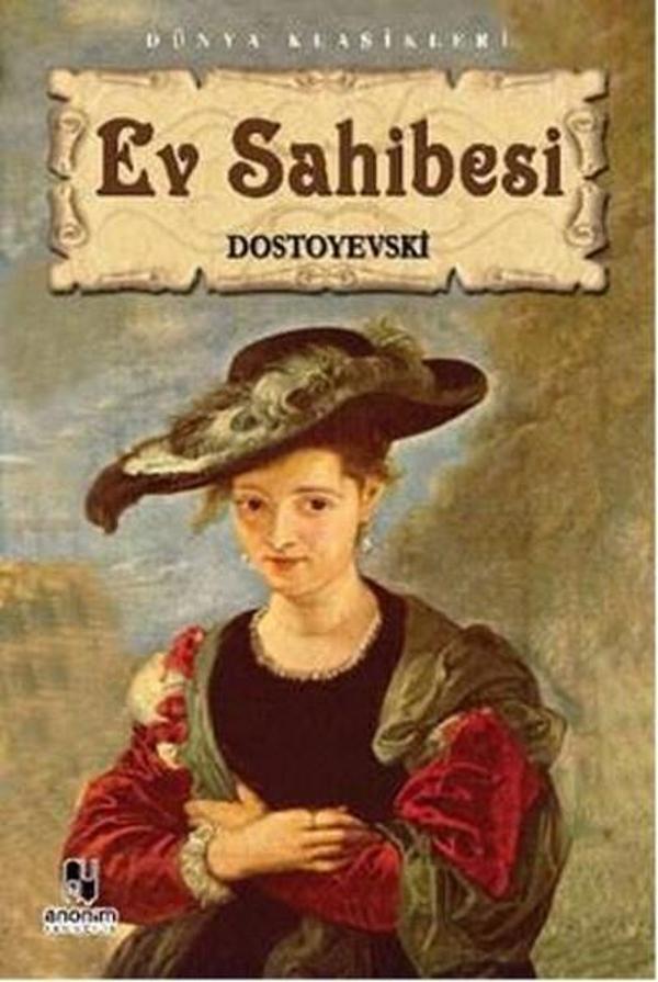 Anonim Yayınları Ev Sahibesi - Anonim Yayınları - Image 1