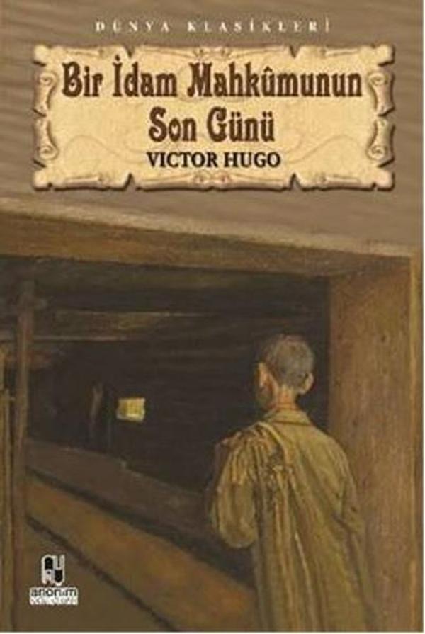 Bir İdam Mahkumunun Son Günü - Anonim Yayınları - Image 1