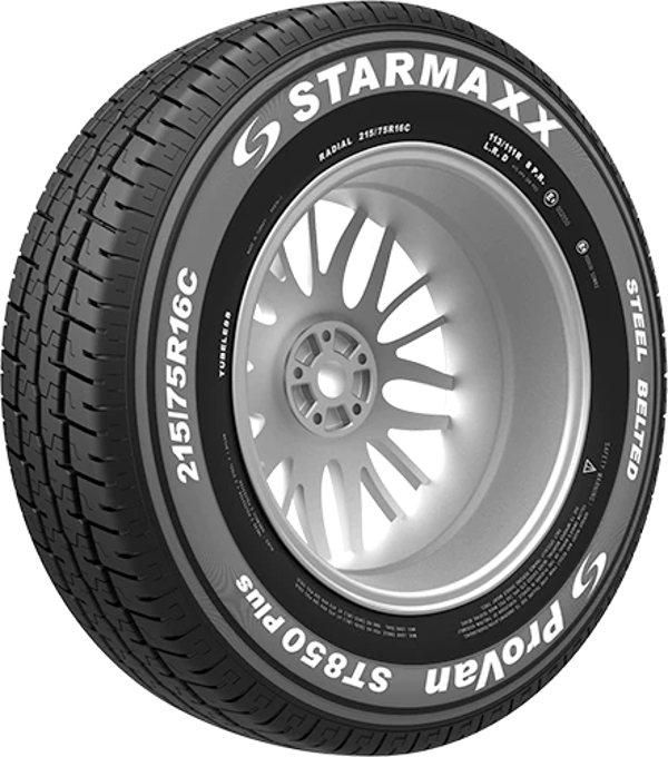 Starmaxx Provan ST850 Plus 155R12C 88/86N 8PR (Yaz) (2024) - Image 1