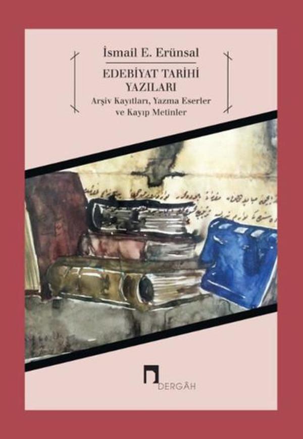 Edebiyat Tarihi Yazıları - Dergah Yayınları - Image 1