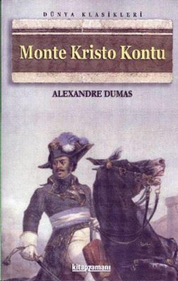 Monte Kristo Kontu - Anonim Yayınları - Image 1