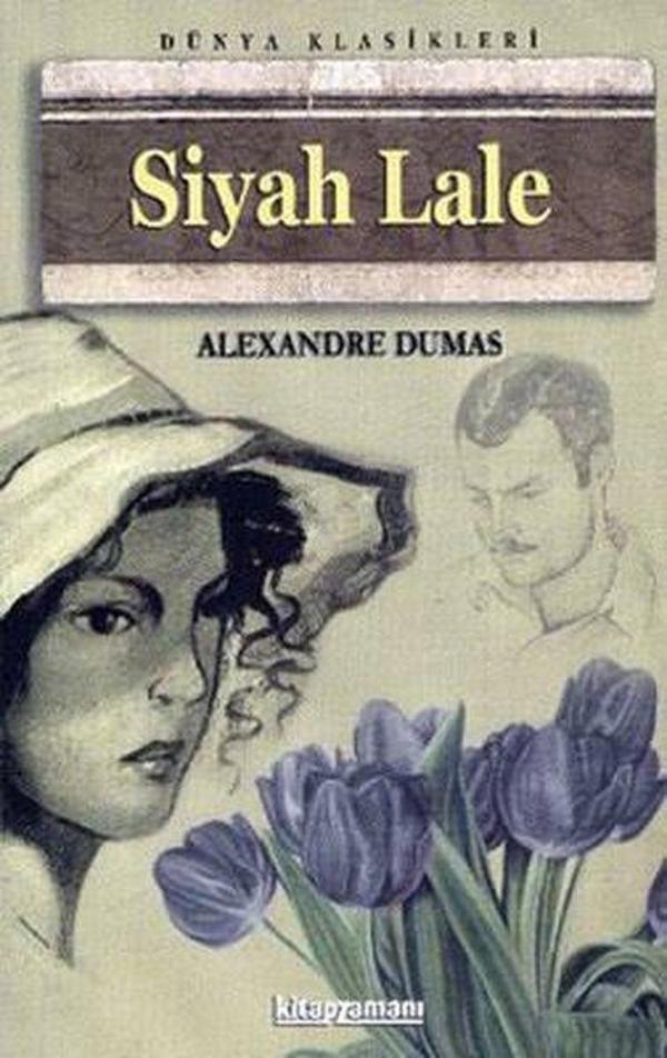 Anonim Yayınları Siyah Lale - Anonim Yayınları - Image 1