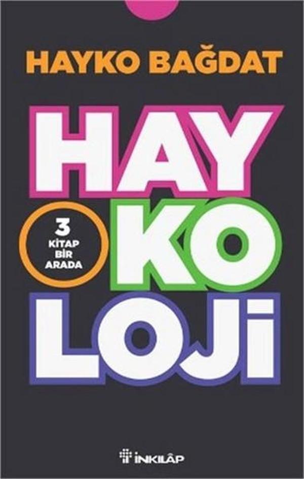 Haykoloji-3 Kitap Bir Arada - İnkılap Kitabevi Yayınevi - Image 1