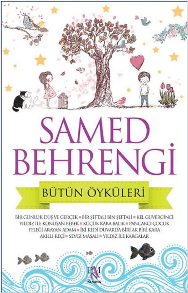 Samed Behrengi Bütün Öyküleri - Panama Yayıncılık - Image 1