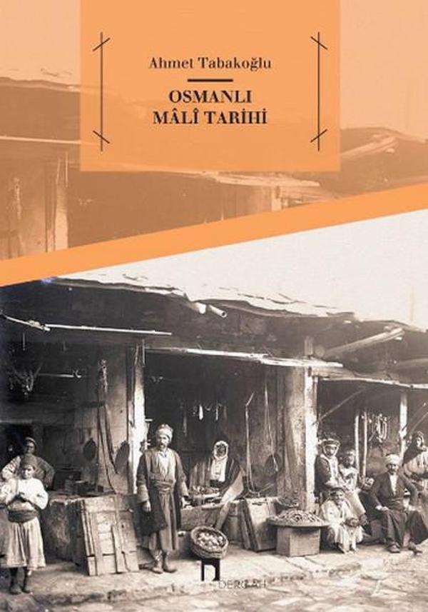 Osmanlı Mali Tarihi - Dergah Yayınları - Image 1