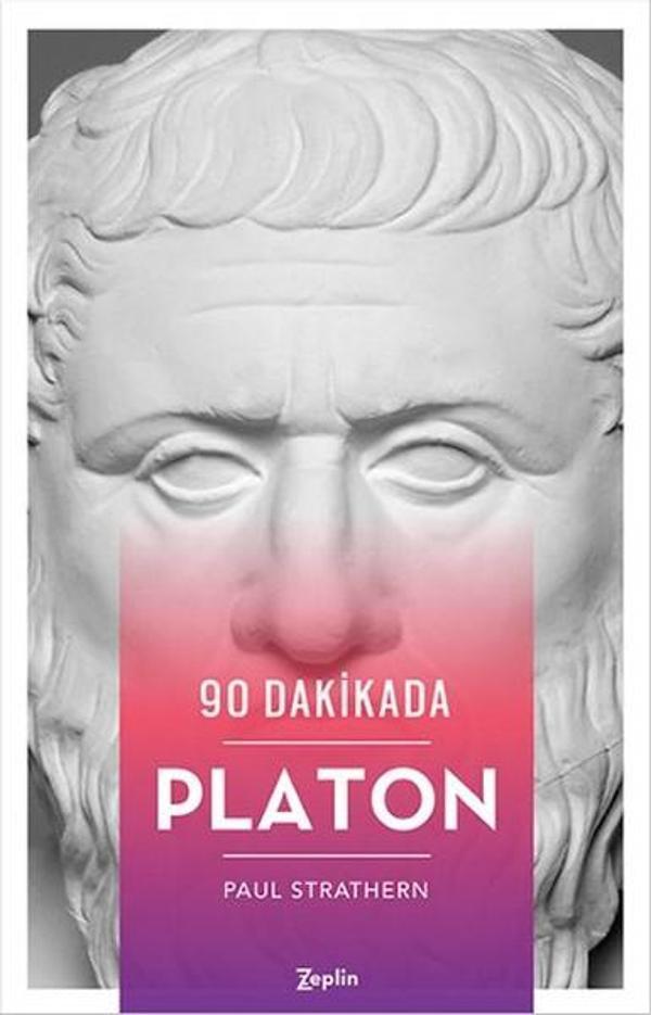 90 Dakikada Platon - Zeplin Kitap - Image 1