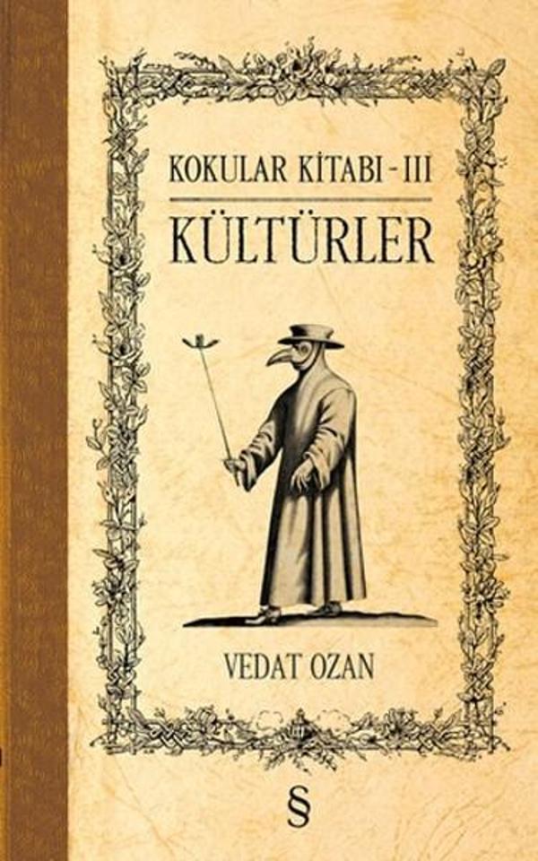 Kokular Kitabı 3 - Kültürler - Everest Yayınları - Image 1