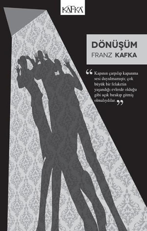 Dönüşüm - Kafka Kitap - Image 1
