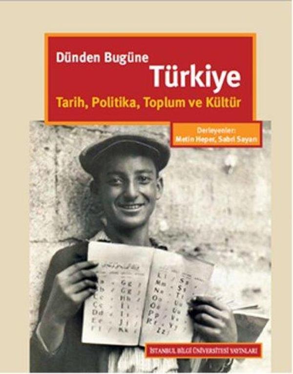 Dünden Bugüne Türkiye - İstanbul Bilgi Üniv.Yayınları - Image 1