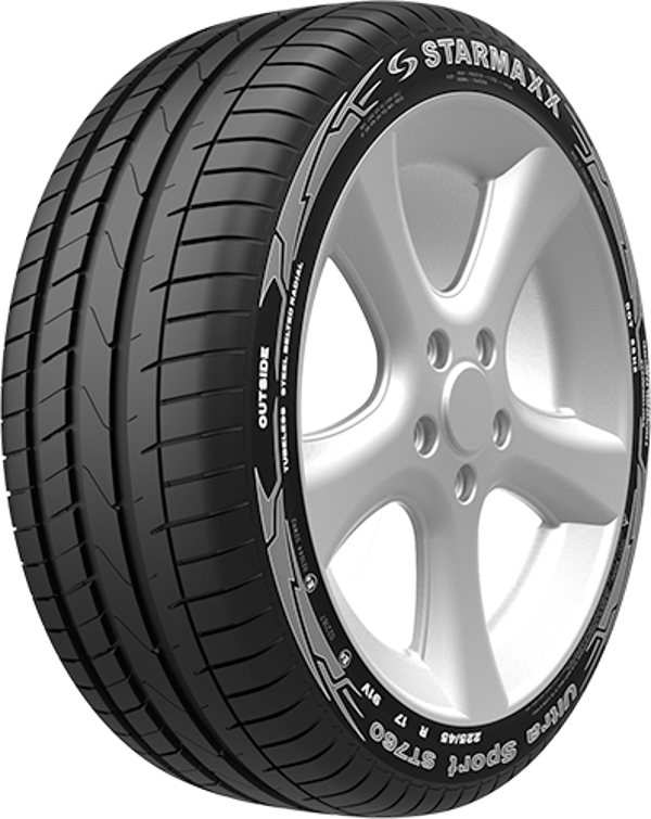 Starmaxx Ultrasport ST760 245/40R19 98W XL TL (Yaz) (2024) - Image 1