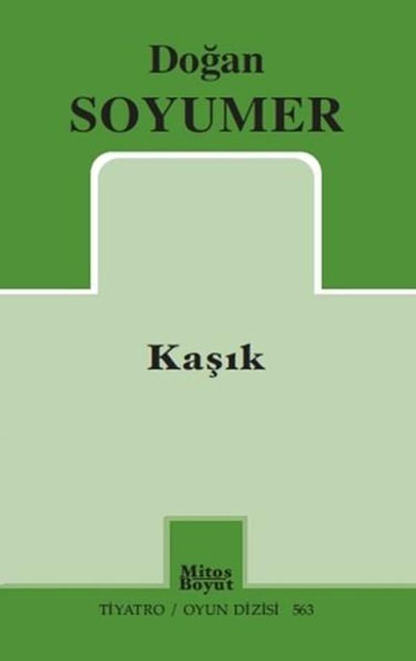 Mitos Boyut Yayınları Kaşık - Mitos Boyut Yayınları - Image 1