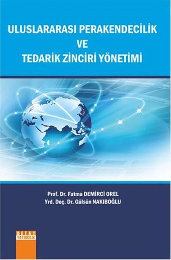 Uluslararası Perakendecilik ve Tedarik Zinciri Yönetimi - Detay Yayıncılık - Image 1