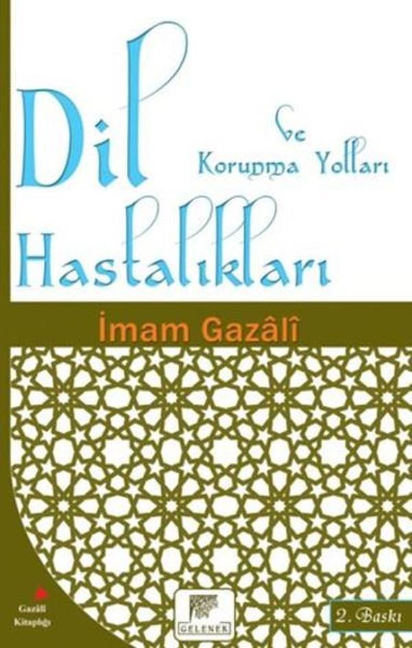Dil Hastalıkları ve Korunma Yolları - Gelenek Yayınları - Image 1