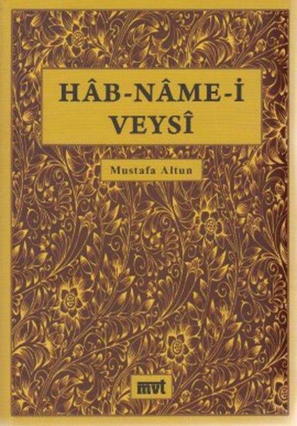 Hab-Name-i Veysi - MVT Yayınları - Image 1