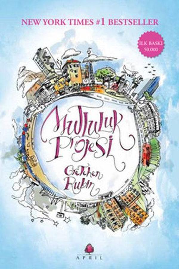 Mutluluk Projesi - April Yayıncılık - Image 1