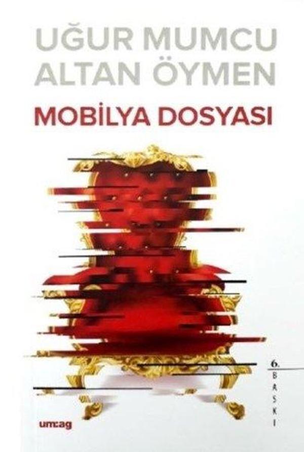 UM:AG Araştımacı Gazetecilik Vakfı Mobilya Dosyası - UM:AG Araştımacı Gazetecilik Vakfı - Image 1