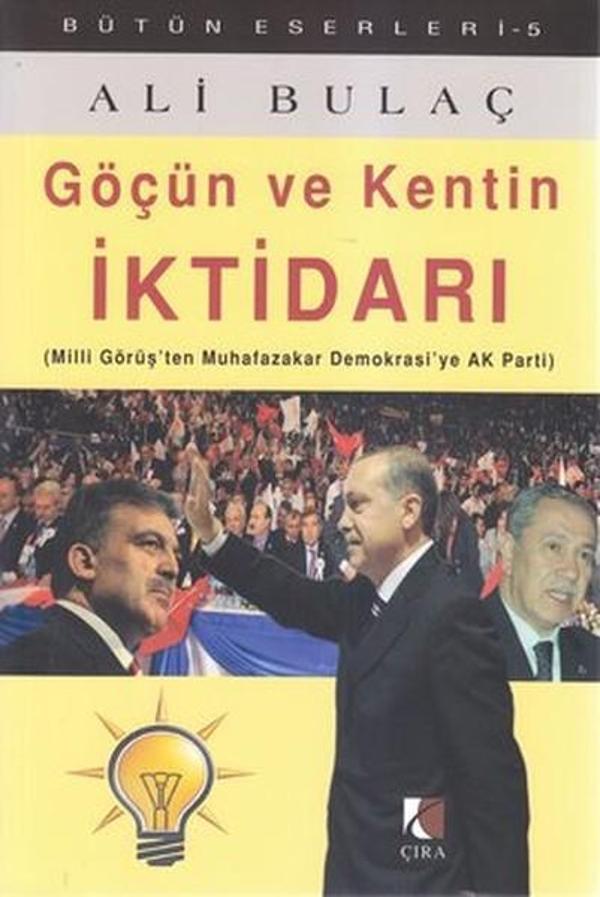 Göçün ve Kentin İktidarı - Çıra Yayınları - Image 1