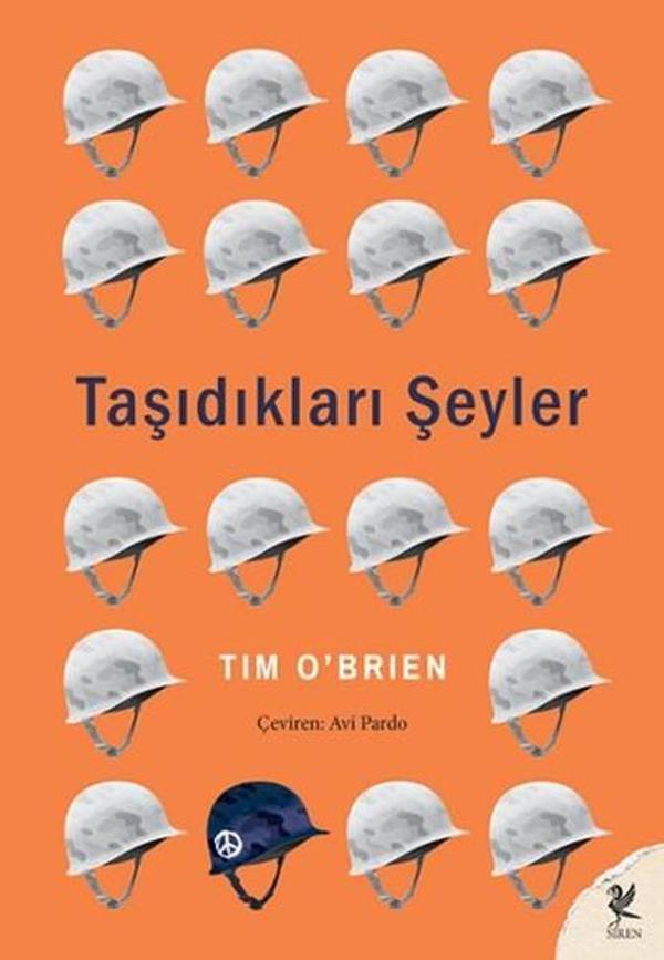 Taşıdıkları Şeyler - Siren Yayınları - Image 1