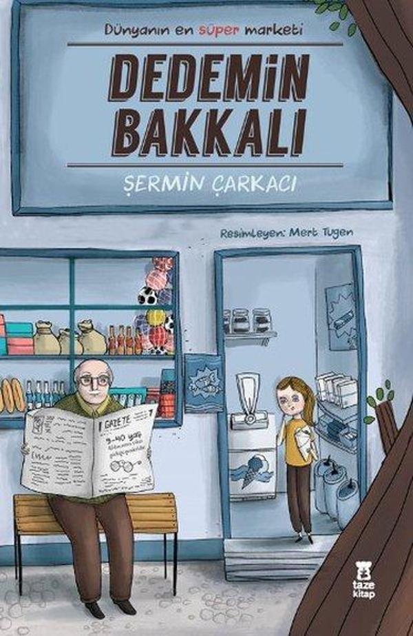 Dedemin Bakkalı - Taze Kitap - Image 1