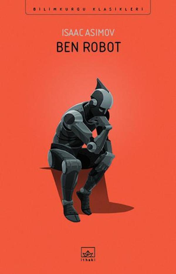 Ben Robot - İthaki Yayınları - Image 1