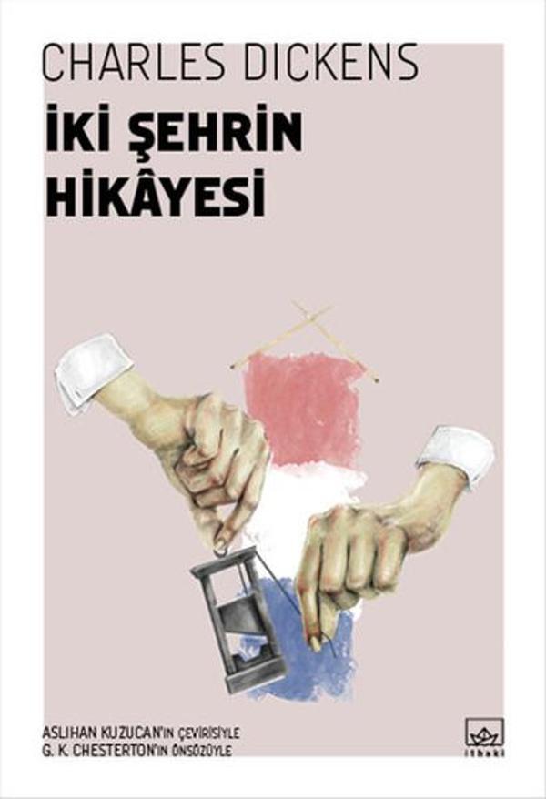 İki Şehrin Hikayesi - İthaki Yayınları - Image 1