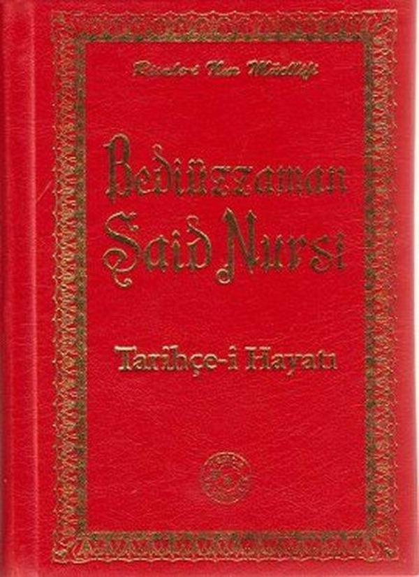 Bediüzzaman Said Nursi - Tarihçe-i Hayatı (Küçük Boy) - Zehra Yayıncılık - Image 1