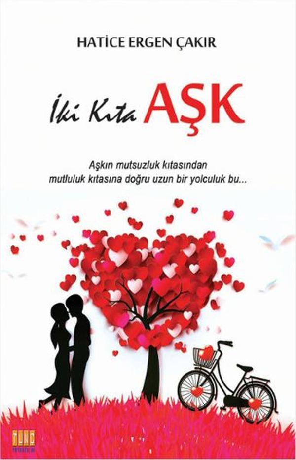 İki Kıta Aşk - Tunç Yayıncılık - Image 1