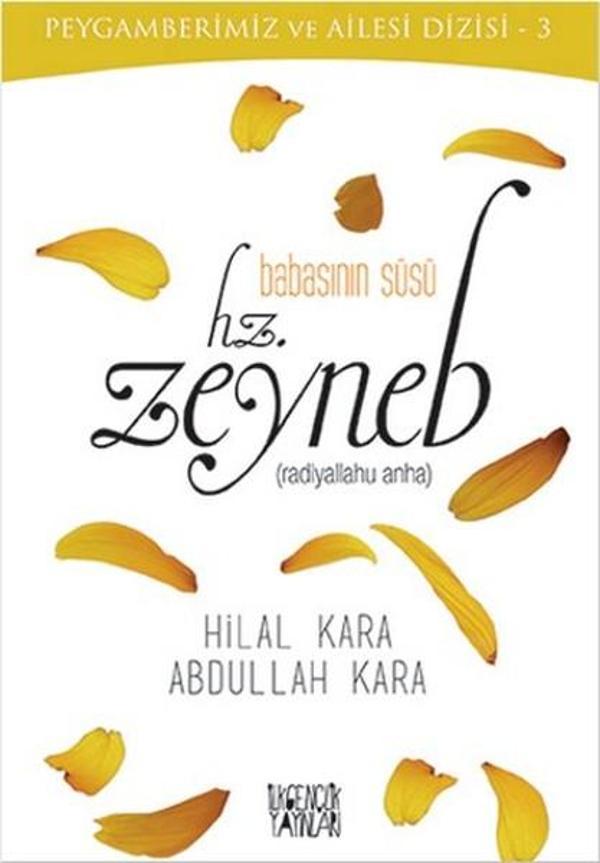 Babasının Süsü Hz. Zeyneb - Uğurböceği - Image 1