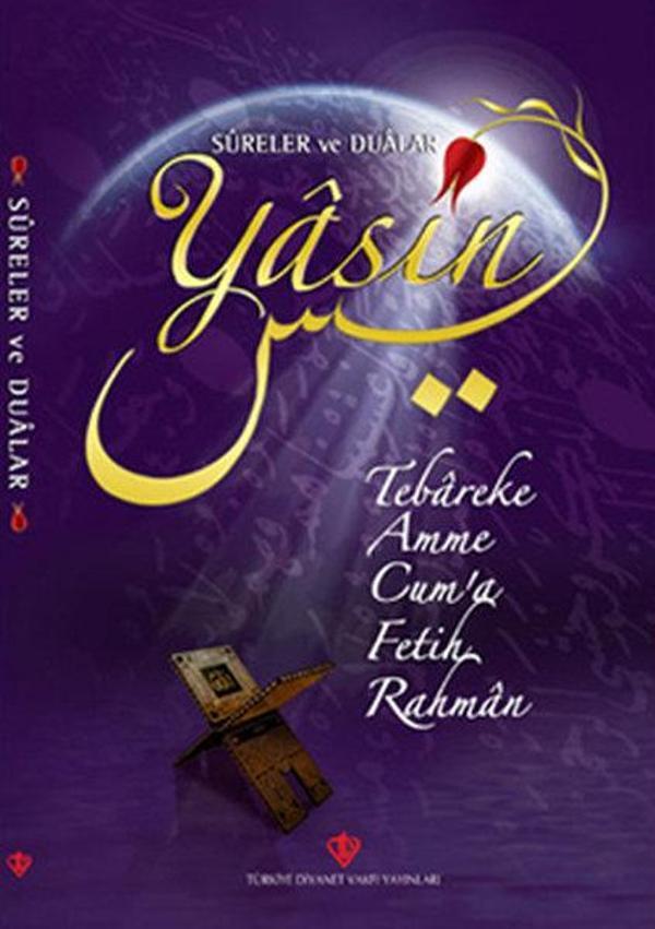 Yasin Kitabı (Türkçe Sureler ve Dualar) - Türkiye Diyanet Vakfı Yayınları - Image 1