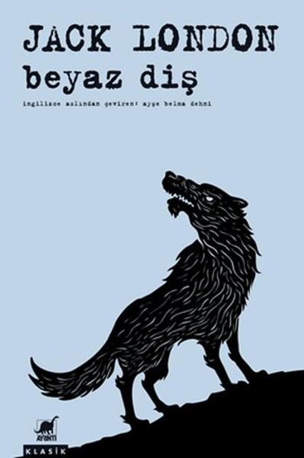 Beyaz Diş - Ayrıntı Yayınları - Image 1