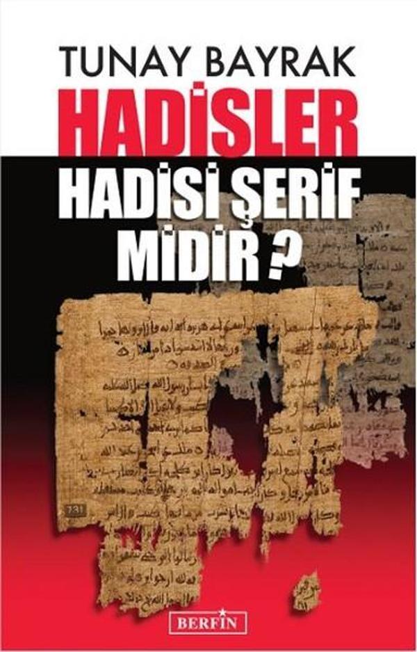 Hadisler Hadisi Şerif Midir? - Berfin Yayınları - Image 1
