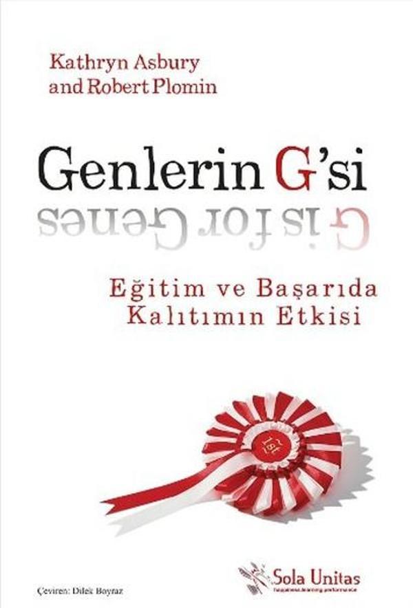 Genlerin G'si - Sola Unitas - Image 1