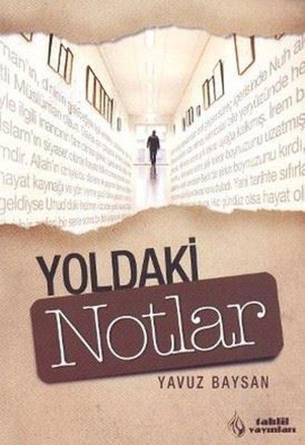 Yoldaki Notlar - Tahlil Yayınları - Image 1