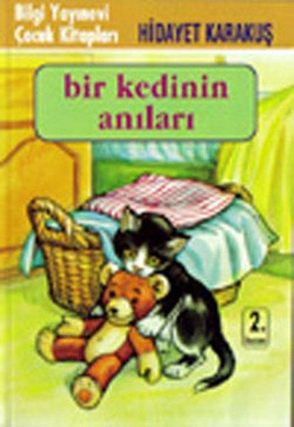Bir Kedinin Anıları - Bilgi Yayınevi - Image 1