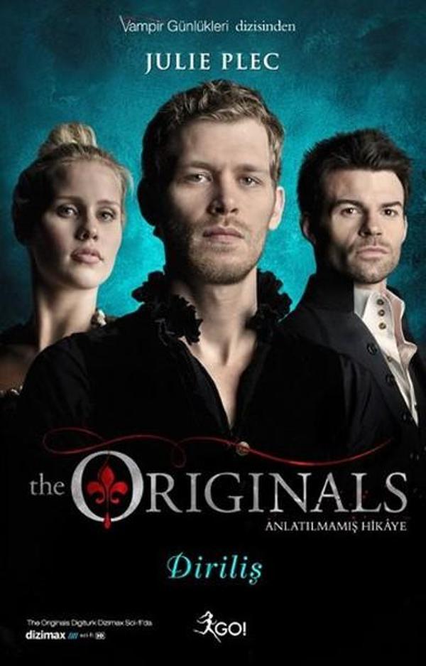 The Originals Anlatılmamış Hikaye - Diriliş - GO! - Image 1