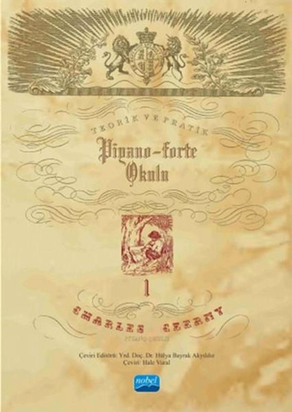 Piyano-Forte Okulu 1 - Nobel Akademik Yayıncılık - Image 1
